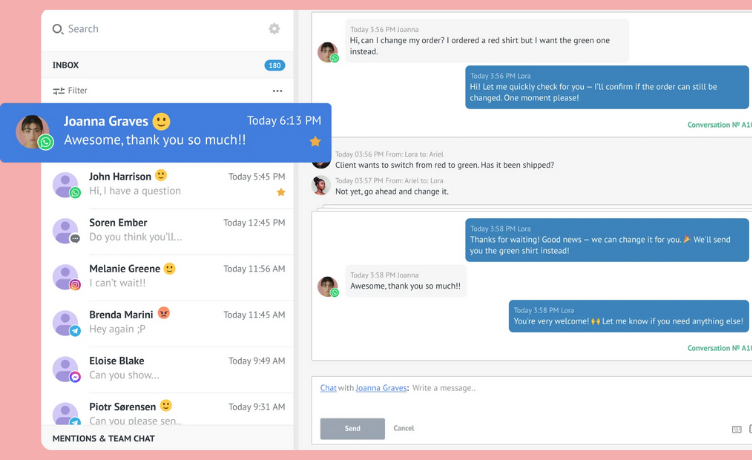 chatbot